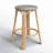 Alastair 24" Rattan Counter Stool - Gray Yellow-96930207-88071842