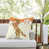 Orange / cheval blanc