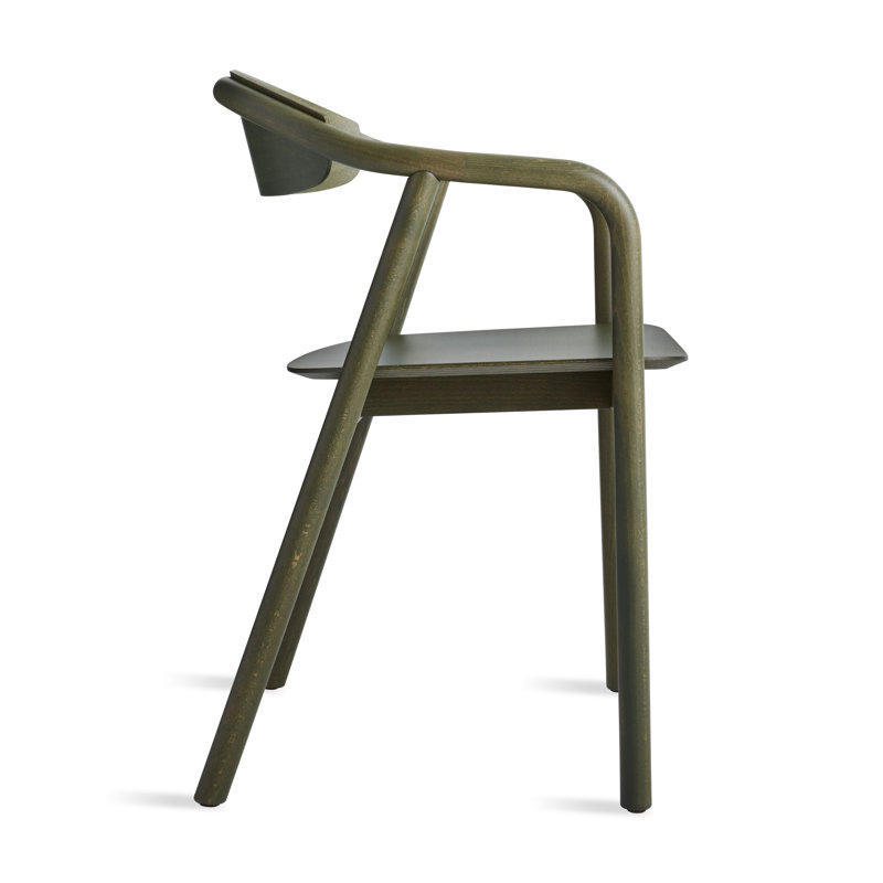 Dibs Arm Chair, Green