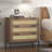 Alecse 3 - Drawer Dresser Rattan Chest of Dresser