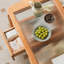Table basse moderne et naturelle-531219036