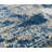 Navarra Auden Abstract Sapphire Blue Area Rug-42005782