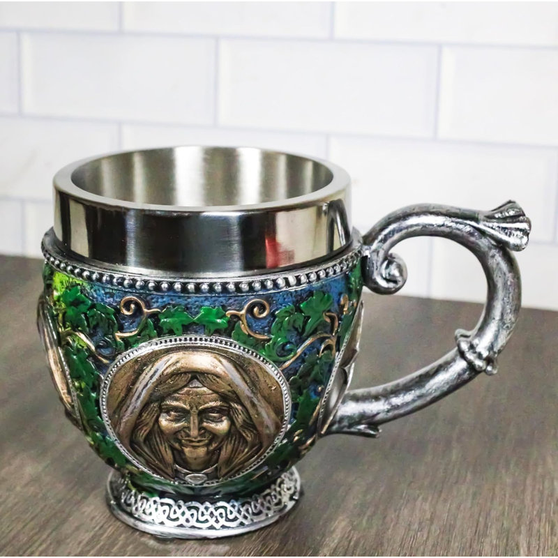 Tasse à thé Celic Triple Goddess