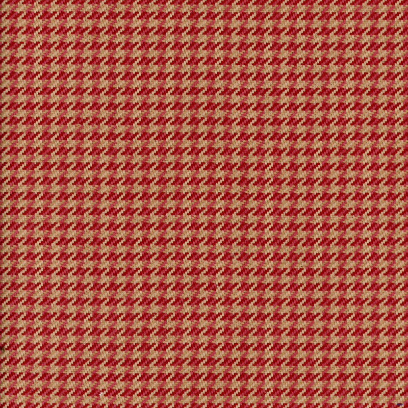Tissu 100% coton, Brique