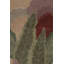 Art Deco Handmade Kilim Wool Floral Area Rug-798945427