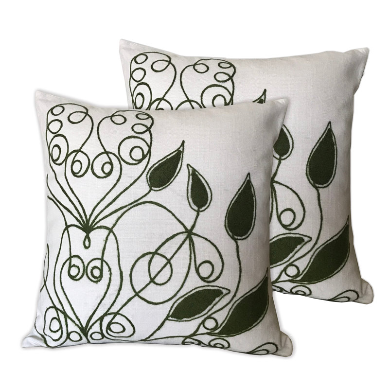 Housse de coussin Harper