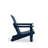 Benefiel Foldable Outdoor Adirondack Chair-2091952066