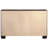 Washed Taupe 6-drawer Dresser-1898640714