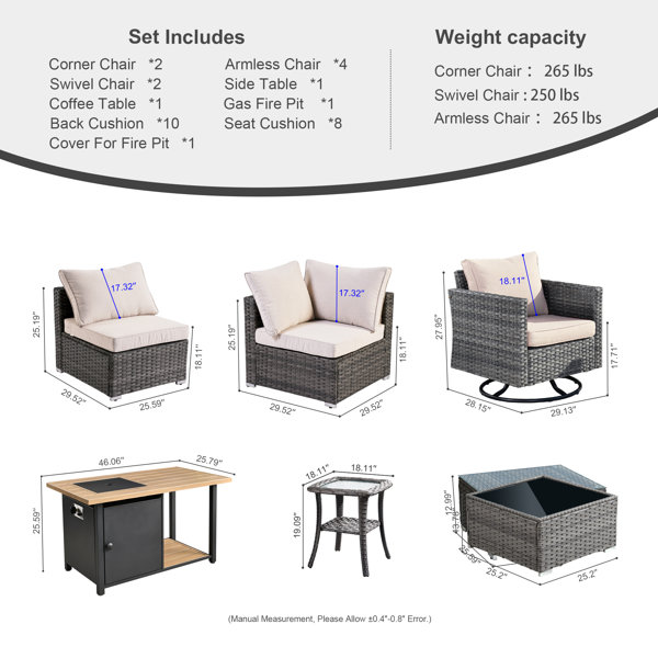 Product Dimensions