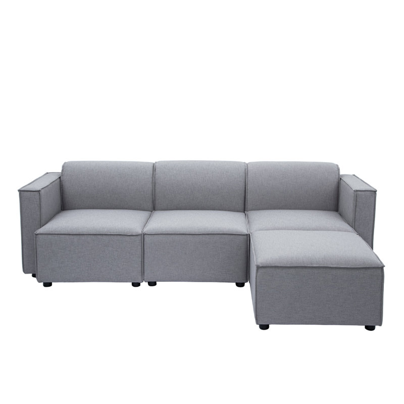 Ileanna 4 Seater Sofa