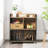 Radmilla 31.5'' Sideboard