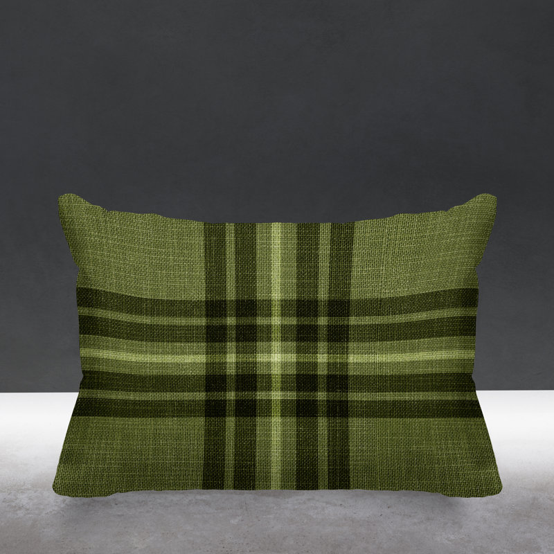 Coussin intérieur / extérieur Brady, Vert