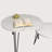 27.56'' Round Nesting Coffee Table Set Of 2-1145825723