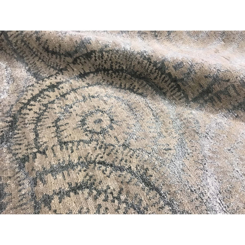 Windsom Geometric Area Rug, Rectangle 9' x 12'
