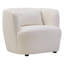 Textured Curved Chair-296477181