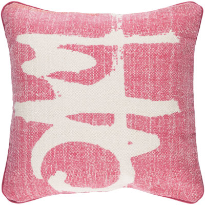  Cotton Throw Pillow Cover