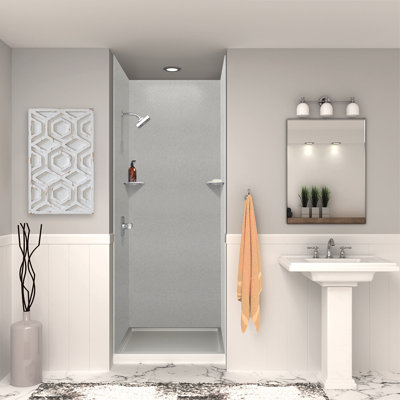 Tablette de douche Tashani