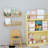 3 Tier Kids Book Shelf,Kids Book Rack-1444198845