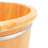 Wooden Foot Bath Bucket