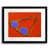 Black Framed Paper selected
