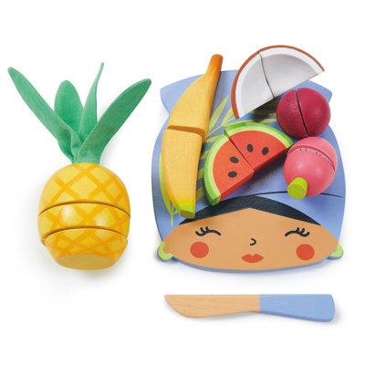Preschool Play Food
