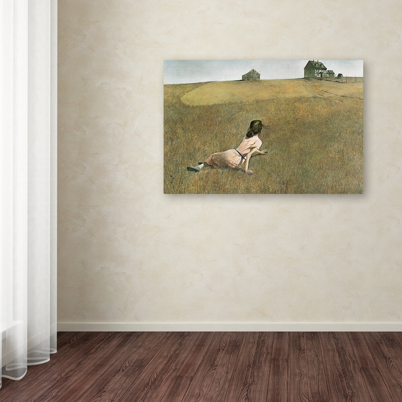 Mid-Century, 30" H x 47" W