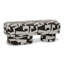 Banc en jacquard Elanora-741030195
