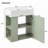 Floating Bathroom Vanity with Ceramic Basin-825819704-825819711