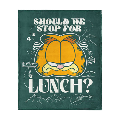 Jeté Nickelodeon Garfield