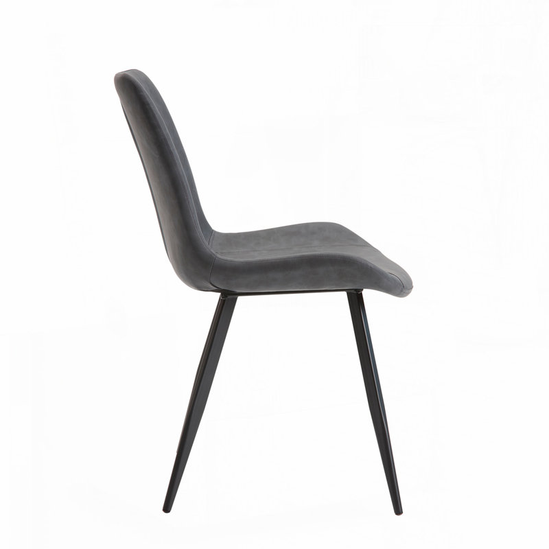 2 chaises de salle à manger