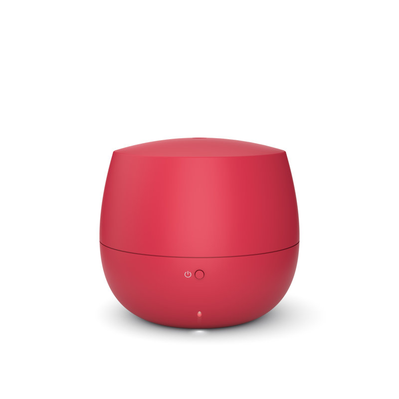 Diffuseur d'huiles essentielles Mia, Rouge