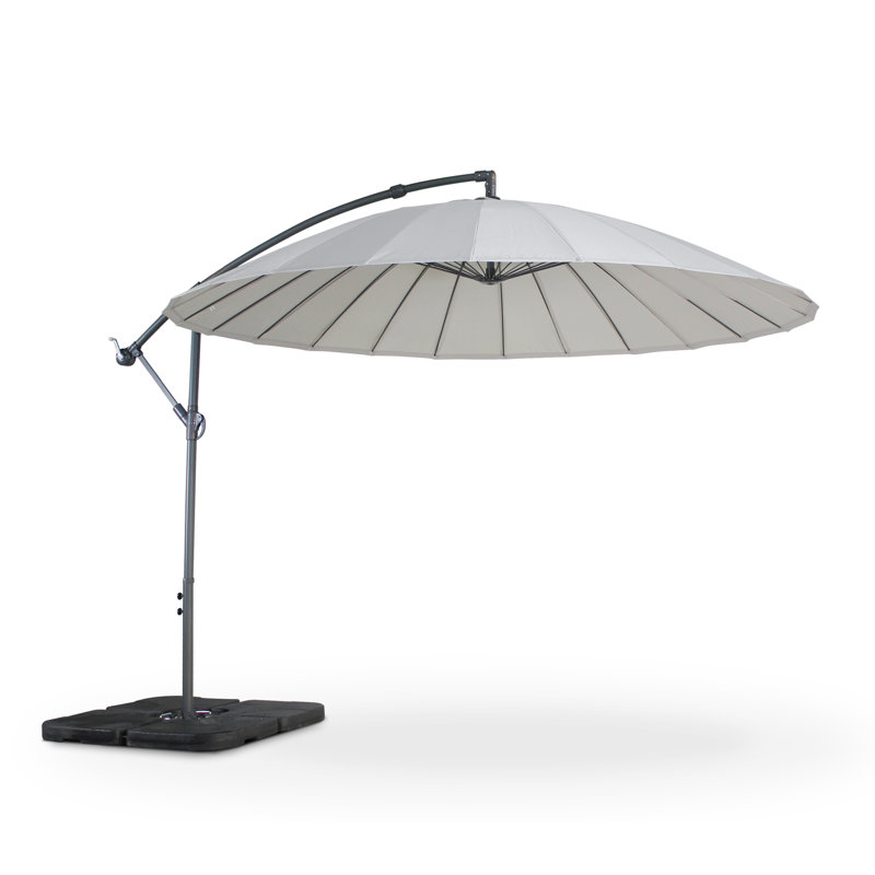 Conti 280cm Cantilever Parasol, Sand