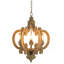 Lustre campagnard