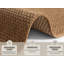 Flatweave Brown Rug-48422003