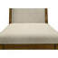 Mobilier de salle à manger 2 pièces en tissu 2 pièces