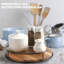 Angeliyah Freestanding Stainless Steel Spice Rack