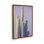 «Saguaro Purple Pastel» par Nathan Larson, reproduction d'art sur toile