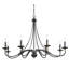 Stamm 8 - Light Chandelier