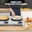 Blue Elephant Waffle Maker
