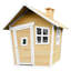 Alice AXI 144cm W x 157cm D Outdoor Hemlock Wood Playhouse
