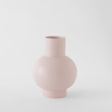 Strøm Earthenware Table Vase