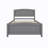 Shanece Panel Bed-1363371616