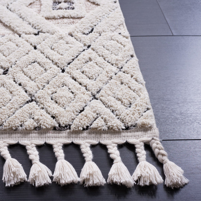 Shiflet Performance Geometric Rug, Rectangle 9' x 12'