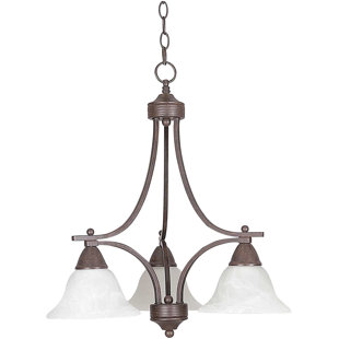 3 - Light Chandelier