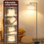 160cm LED Arched Floor Lamp