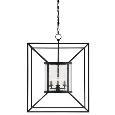 Ennis 4 - Light Chandelier