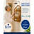 EcoDecors Teak Shower Caddy Wall Mounted Bathroom Shelf – Solid Teak Hanging Shower Organizer for Shampoo, Soap & Bath Accessories