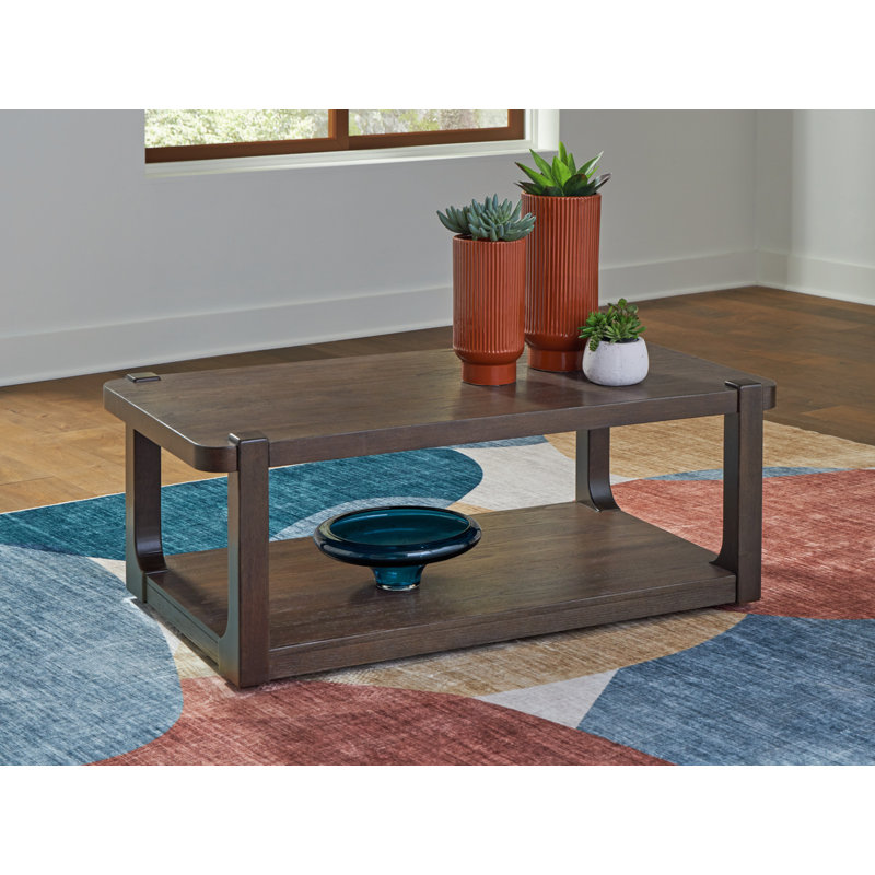 Table basse Breckington