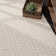 Bare Natural Handwoven Cotton Rug