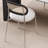 Modern Simple Exquisite Soft Dining Chairs